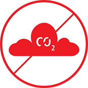 Co2 Reduction Icon