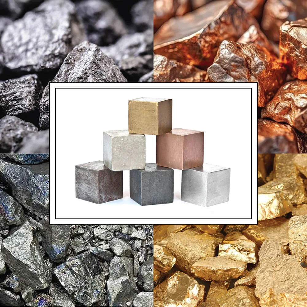 Nonferrous Metals