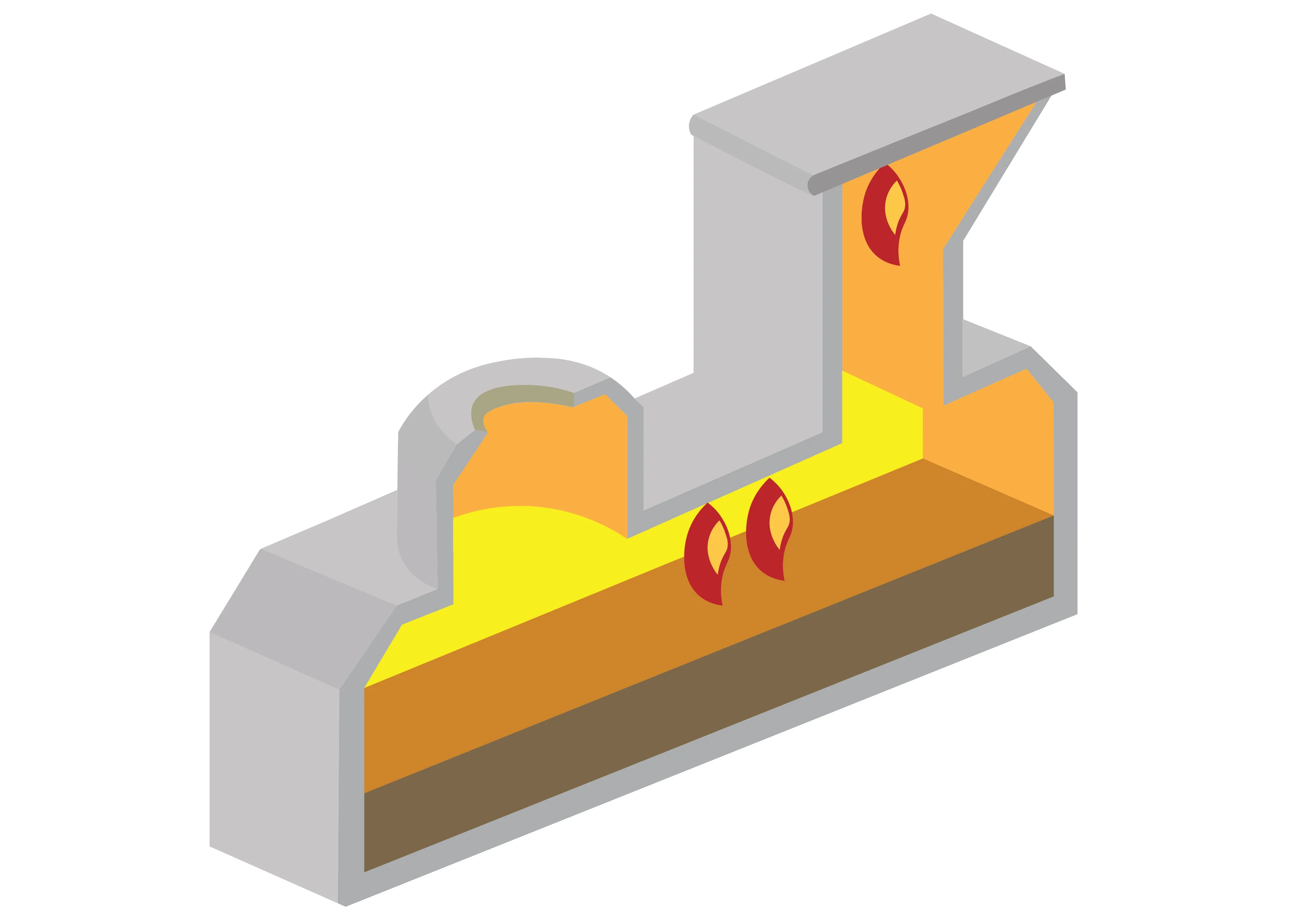 Flash Smelting Furnace