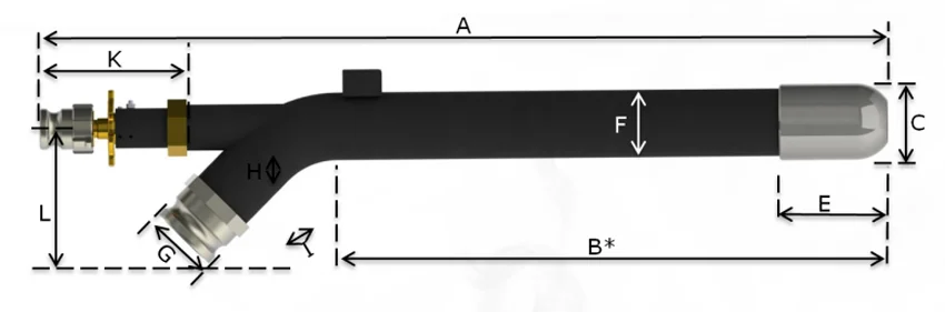 Remote Control Gas Burner Image Two